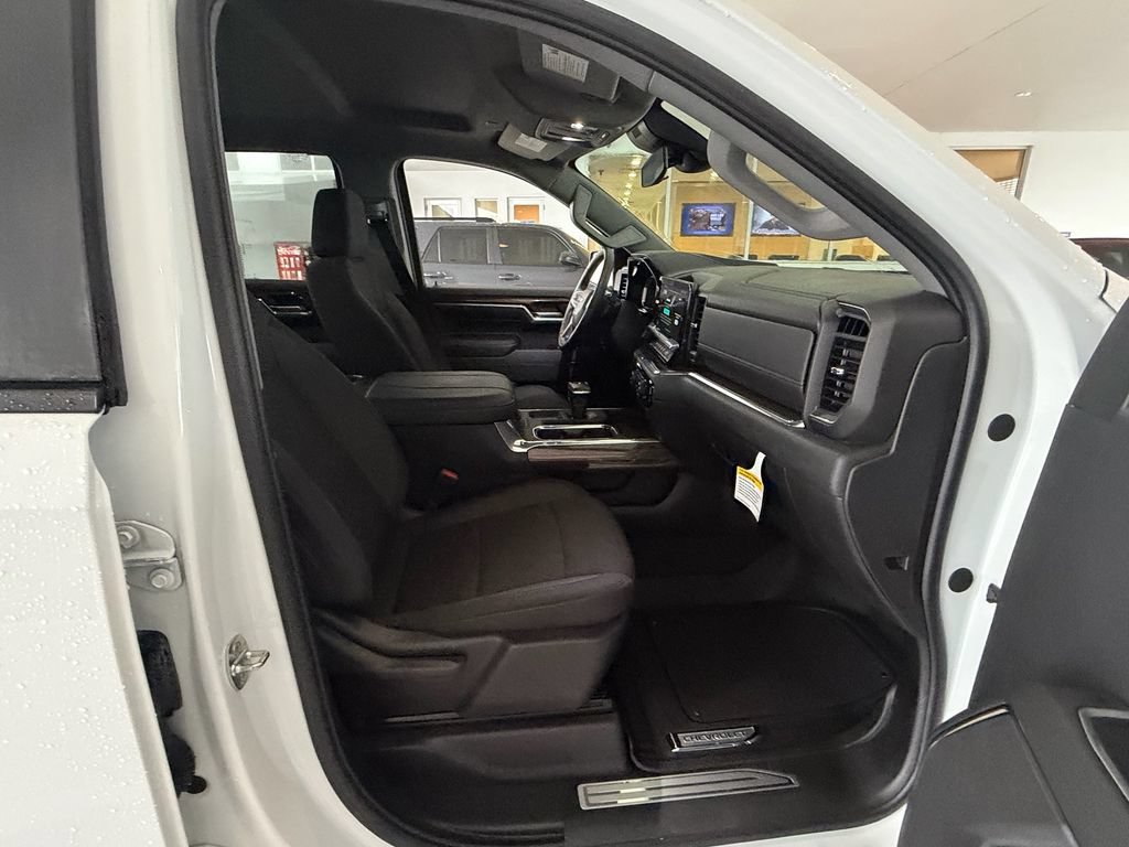 Certified 2024 Chevrolet Silverado 1500 LT w/ Protection Package RWD image 18