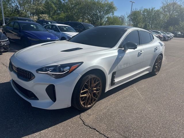 Used 2022 Kia Stinger GT2 w/ Scorpion Package