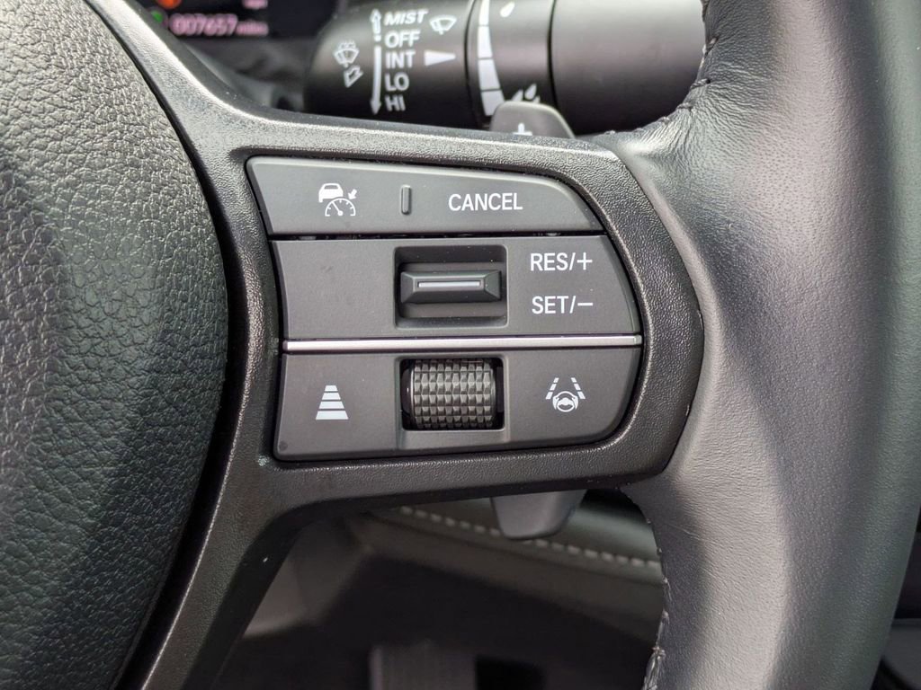 Used 2024 Honda Accord EX-L image 10