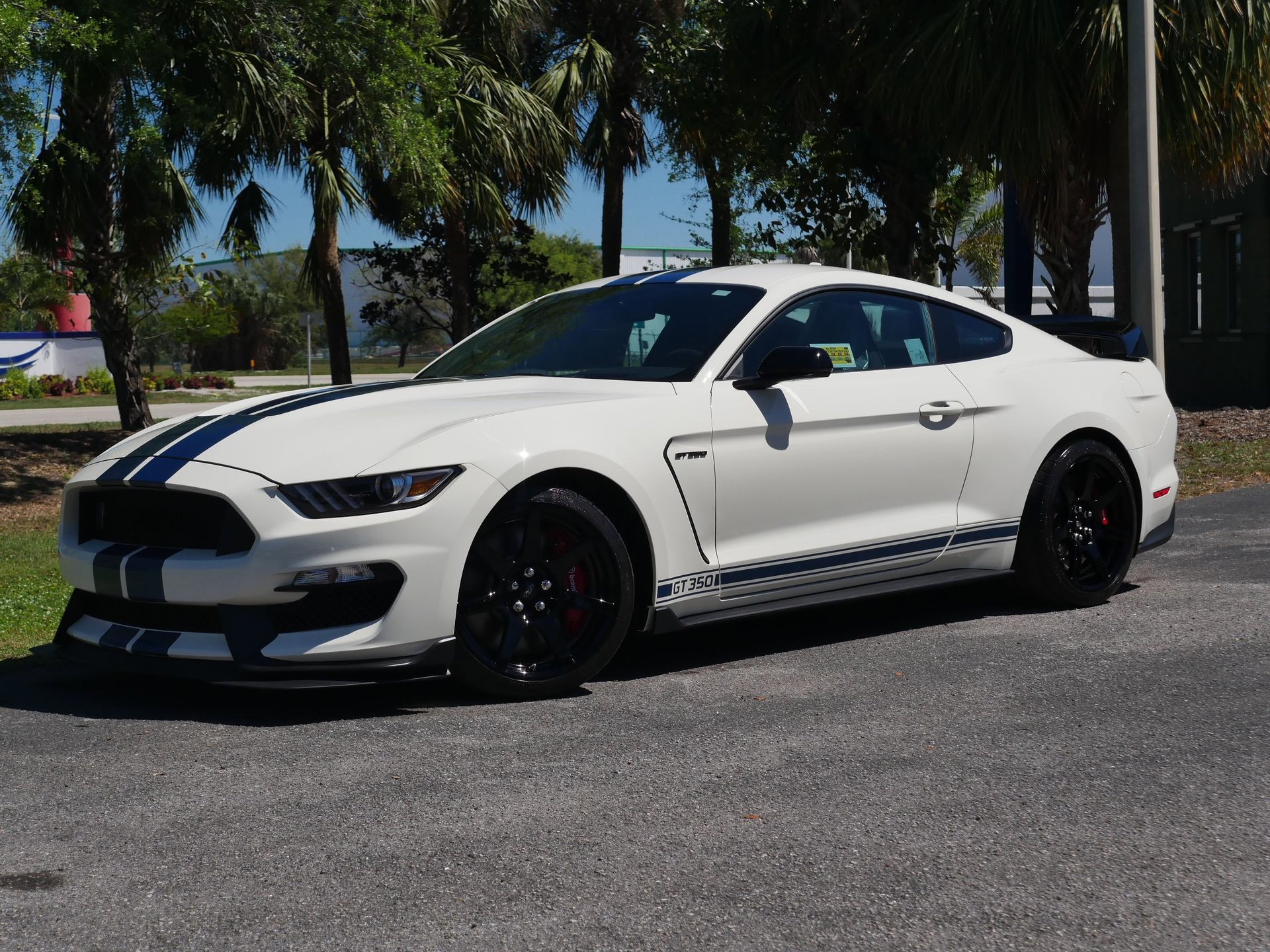 Used 2020 Ford Mustang Shelby GT350R w/ GT350R Equipment Group 920A RWD image 10