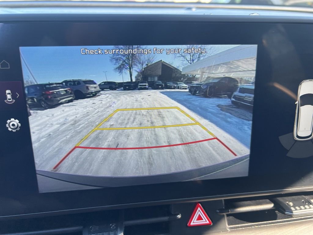 Certified 2024 Kia Sportage X-Line AWD/4WD image 51