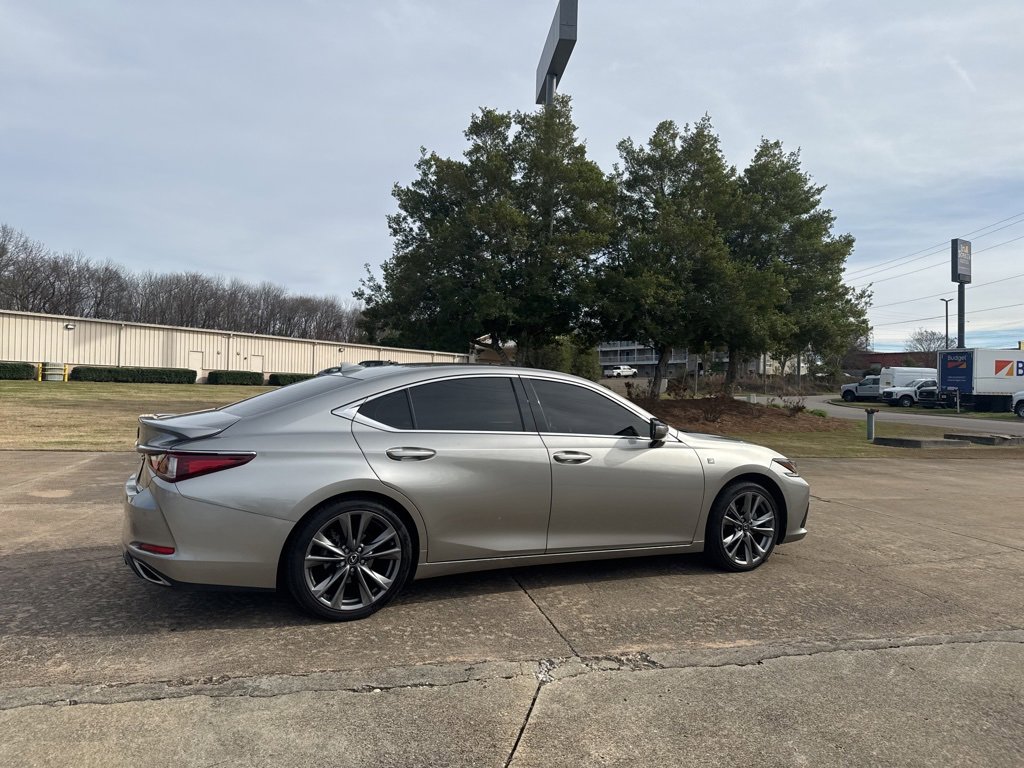 Used 2021 Lexus ES 350 F Sport image 13