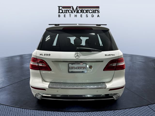 Used 2015 Mercedes-Benz ML 250 BlueTEC 4MATIC image 4