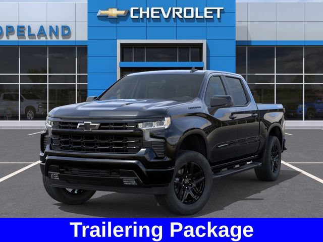 New 2026 Chevrolet Silverado 1500 RST AWD/4WD image 7