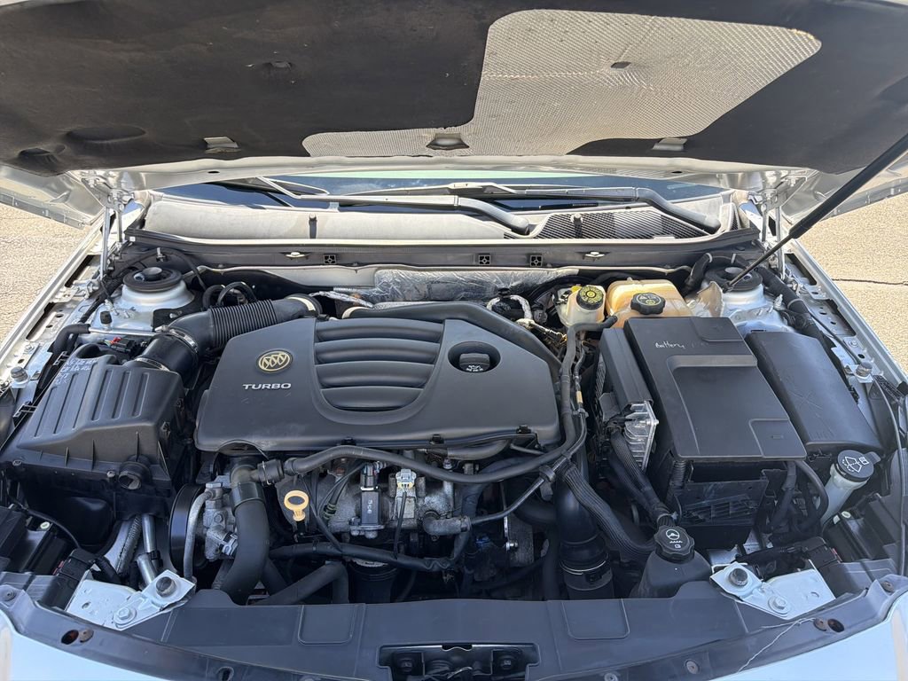 Used 2013 Buick Regal Premium FWD image 33