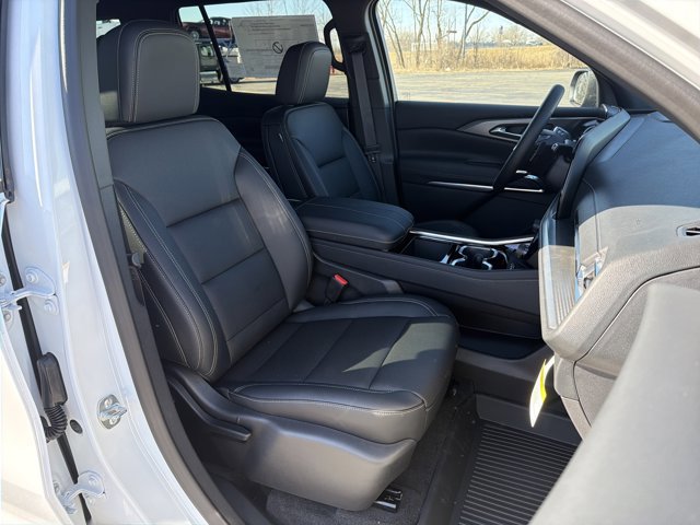 New 2026 Chevrolet Traverse LT image 33