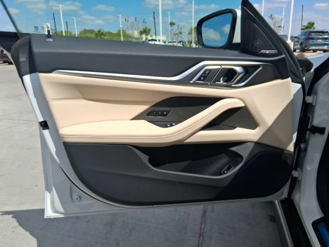 New 2026 BMW i4 eDrive40 w/ M Sport Package RWD image 13