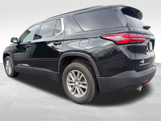 Used 2022 Chevrolet Traverse LT AWD/4WD image 3