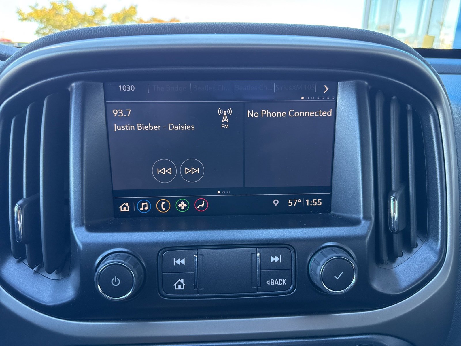 Used 2022 Chevrolet Colorado Z71 image 21