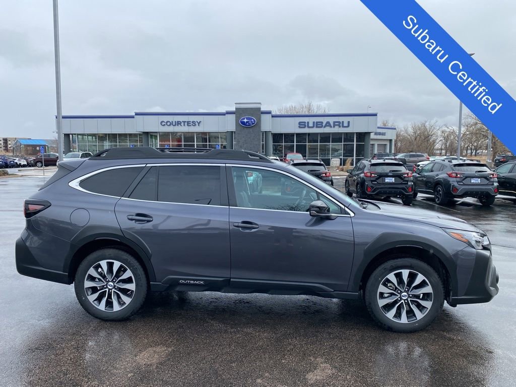 Used 2025 Subaru Outback Limited