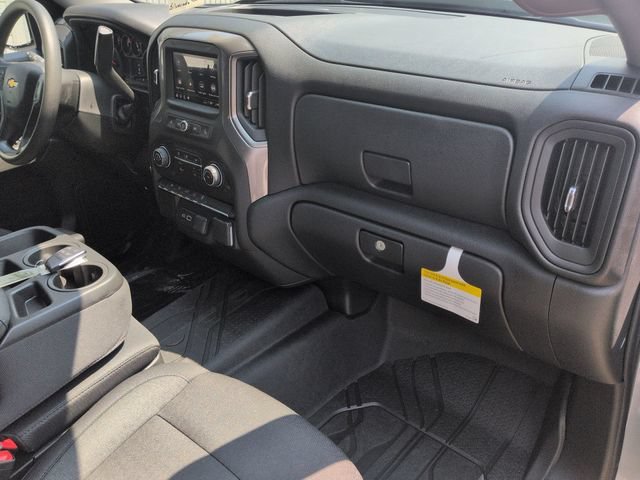 New 2026 Chevrolet Silverado 1500 Custom w/ Turbomax Blackout Package AWD/4WD image 29