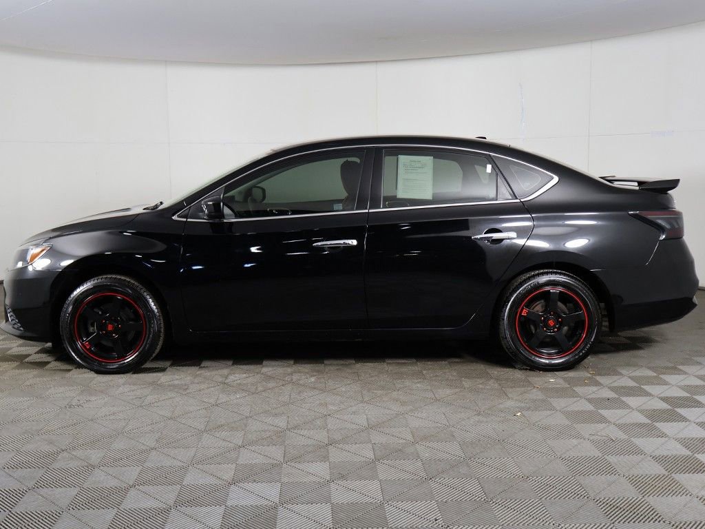 Used 2019 Nissan Sentra SV w/ All Weather Package image 14