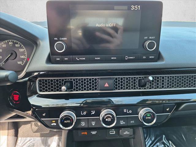 Used 2022 Honda Civic EX image 13
