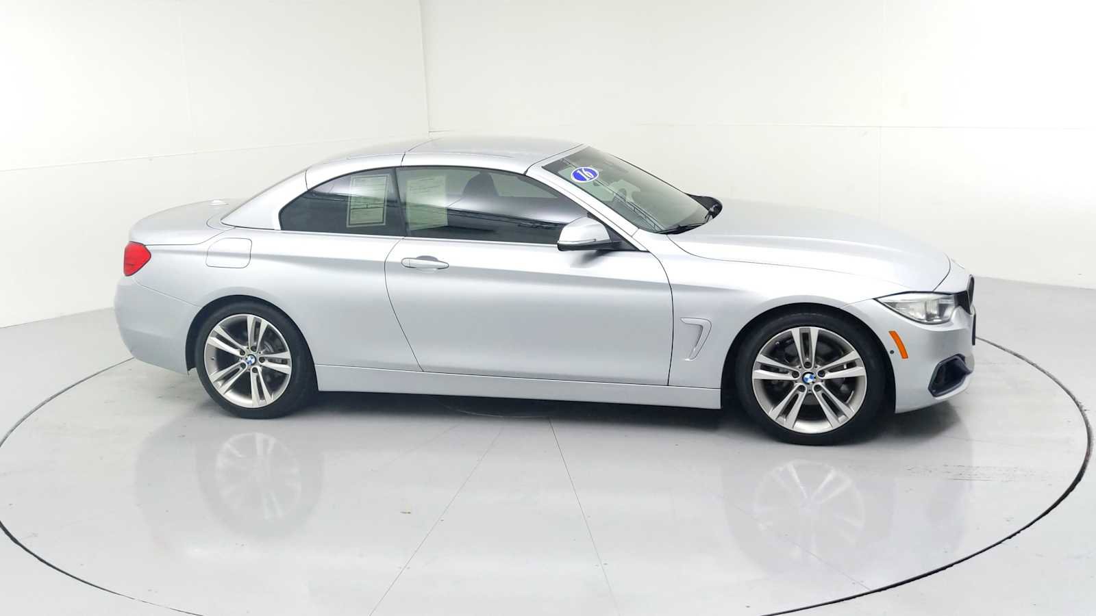 Used 2016 BMW 428i Convertible image 12