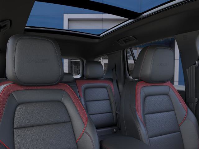 New 2026 Chevrolet Equinox RS w/ Convenience Package III FWD image 44