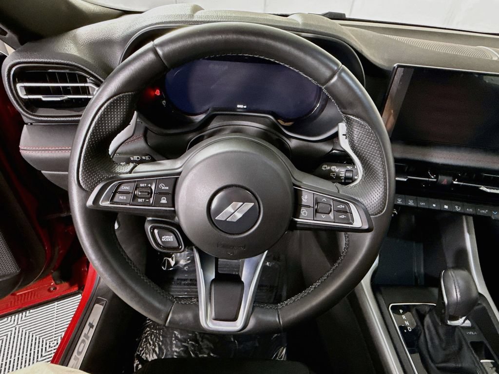 Used 2024 Dodge Hornet R/T Plus AWD/4WD image 23