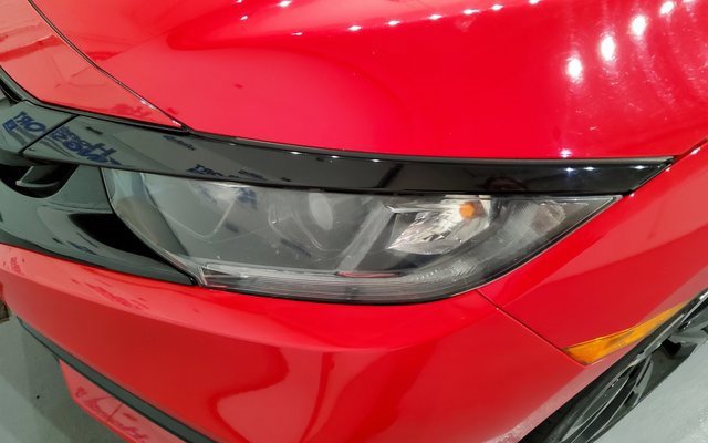 Certified 2020 Honda Civic Sport image 7