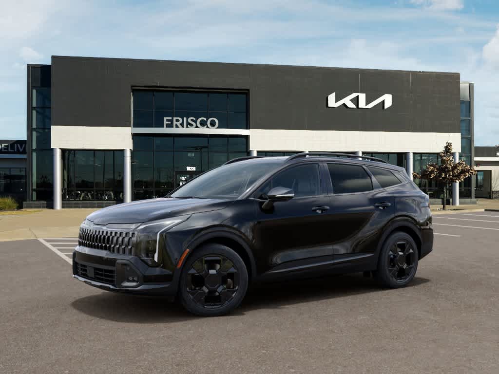 New 2026 Kia Sportage X-Line Prestige AWD/4WD image 3