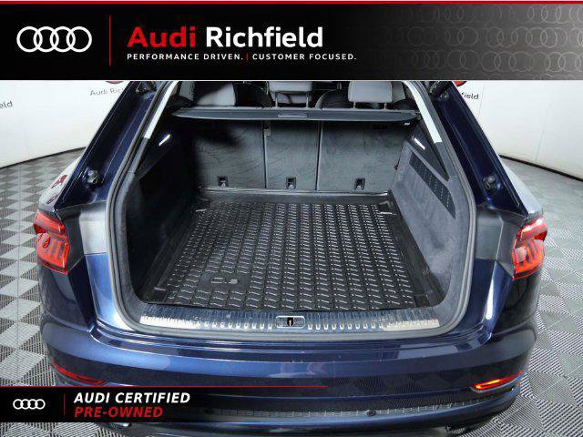Certified 2023 Audi Q8 Premium Plus AWD/4WD image 25