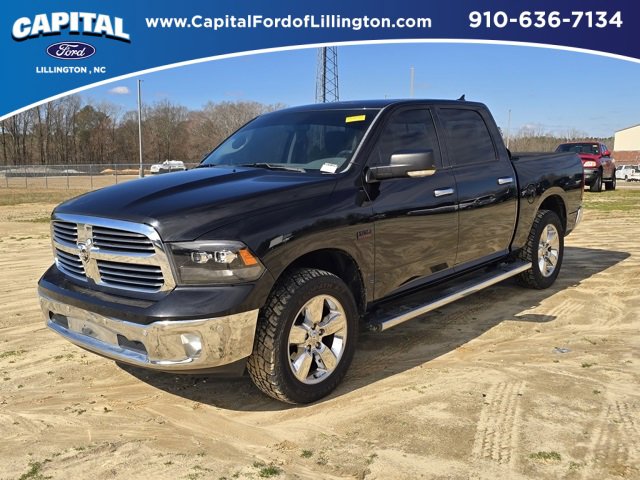Used 2016 RAM 1500 Big Horn video 1