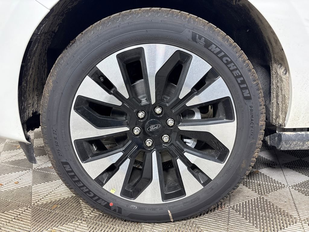 New 2026 Ford Expedition Max Platinum w/ Driver's Package image 12