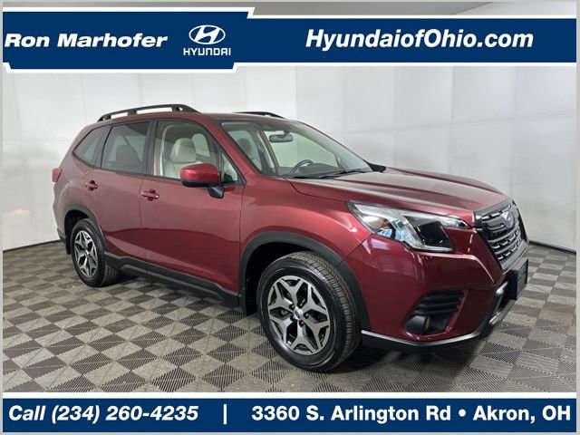 Used 2023 Subaru Forester Premium