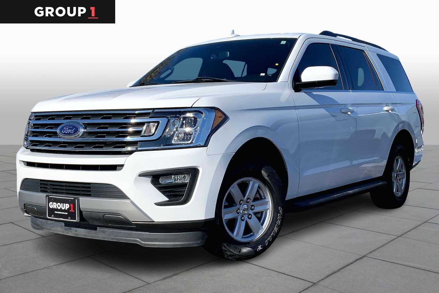 Certified 2021 Ford Expedition XLT image 1