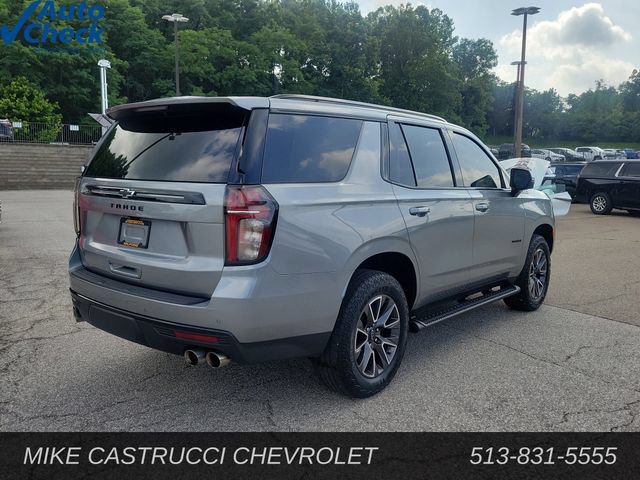 Used 2023 Chevrolet Tahoe Z71 w/ Z71 Off-Road Package AWD/4WD image 5
