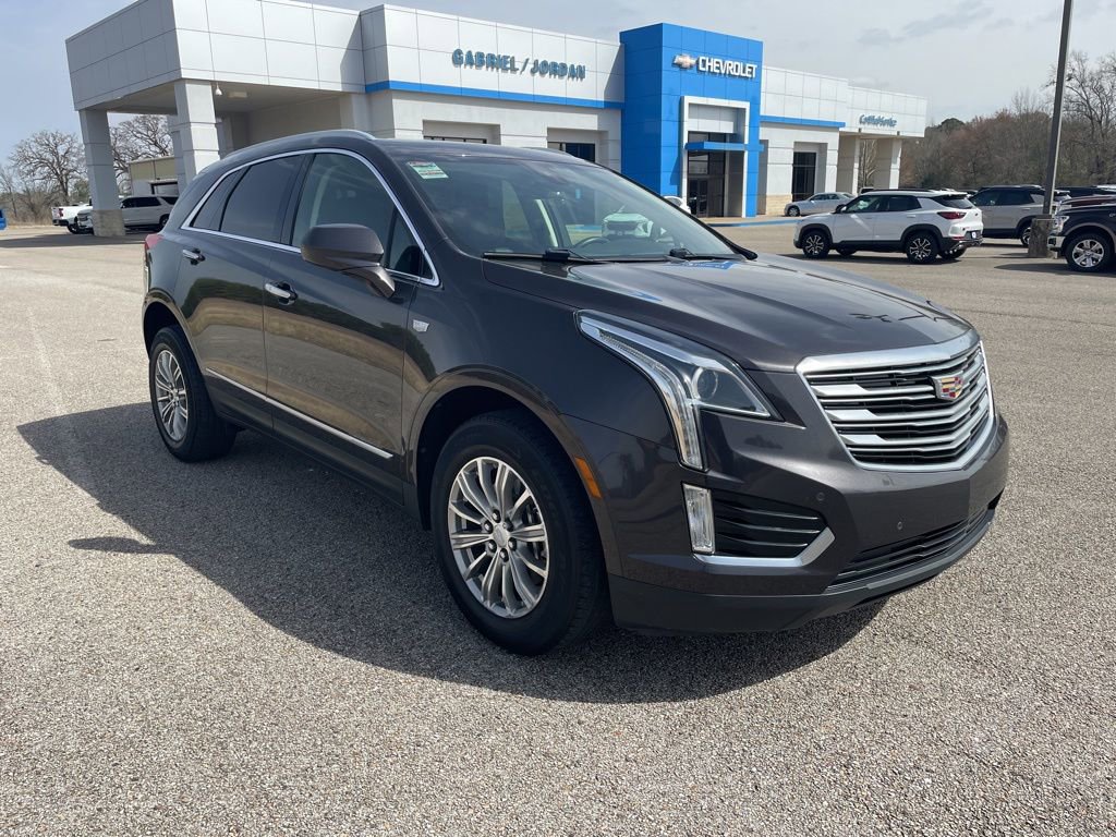 Used 2019 Cadillac XT5 Luxury w/ Advanced Security Package image 7