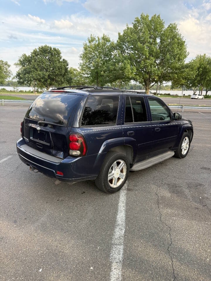 Used 2008 Chevrolet TrailBlazer 4WD image 7