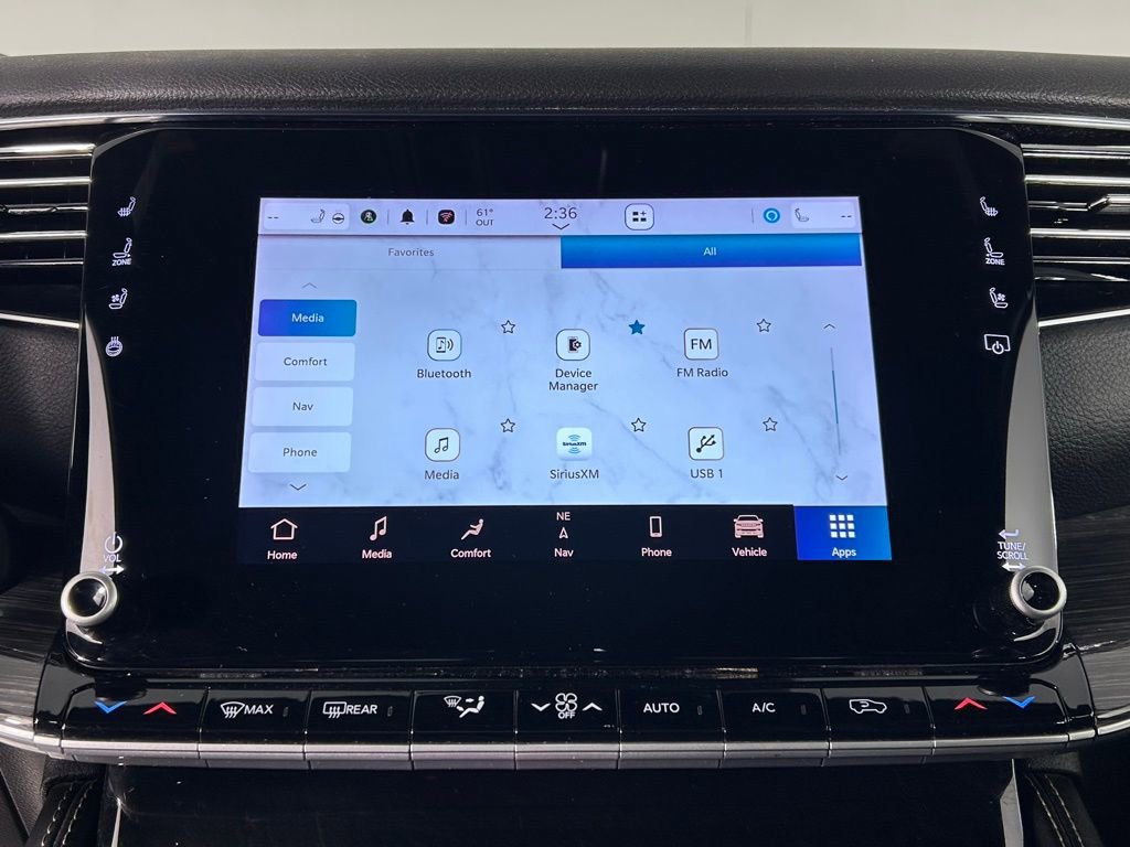 Used 2022 Jeep Wagoneer Series II image 20