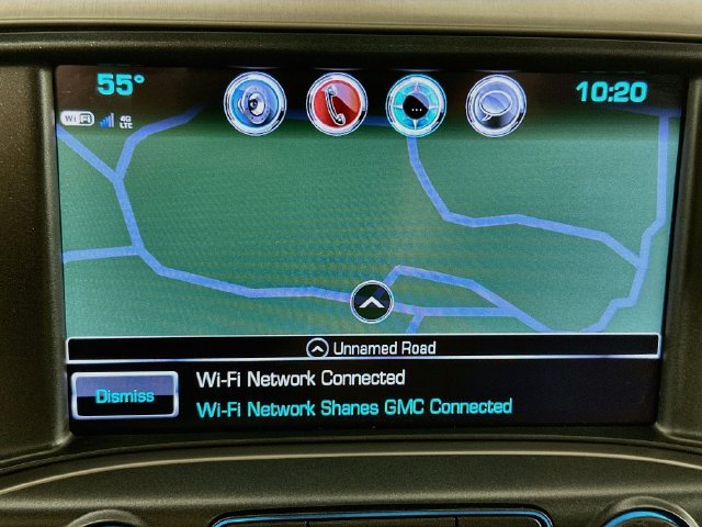 Used 2017 GMC Sierra 1500 SLT AWD/4WD image 7
