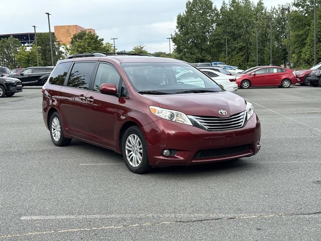 Used 2015 Toyota Sienna XLE Premium