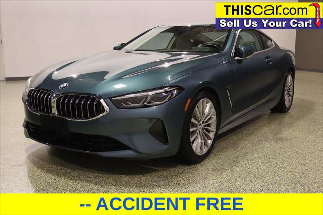 Used 2020 BMW 840i xDrive Coupe image 3