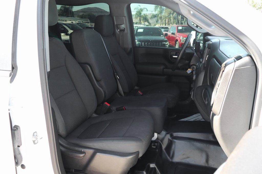 Used 2023 Chevrolet Silverado 2500 W/T w/ WT Convenience Package image 41