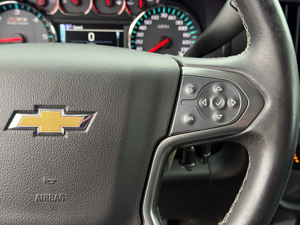 Used 2016 Chevrolet Silverado 2500 LT w/ All Star Edition image 17