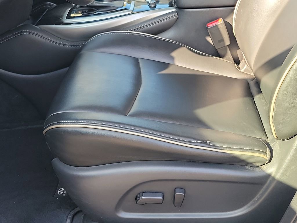 Used 2020 INFINITI QX60 Pure image 14