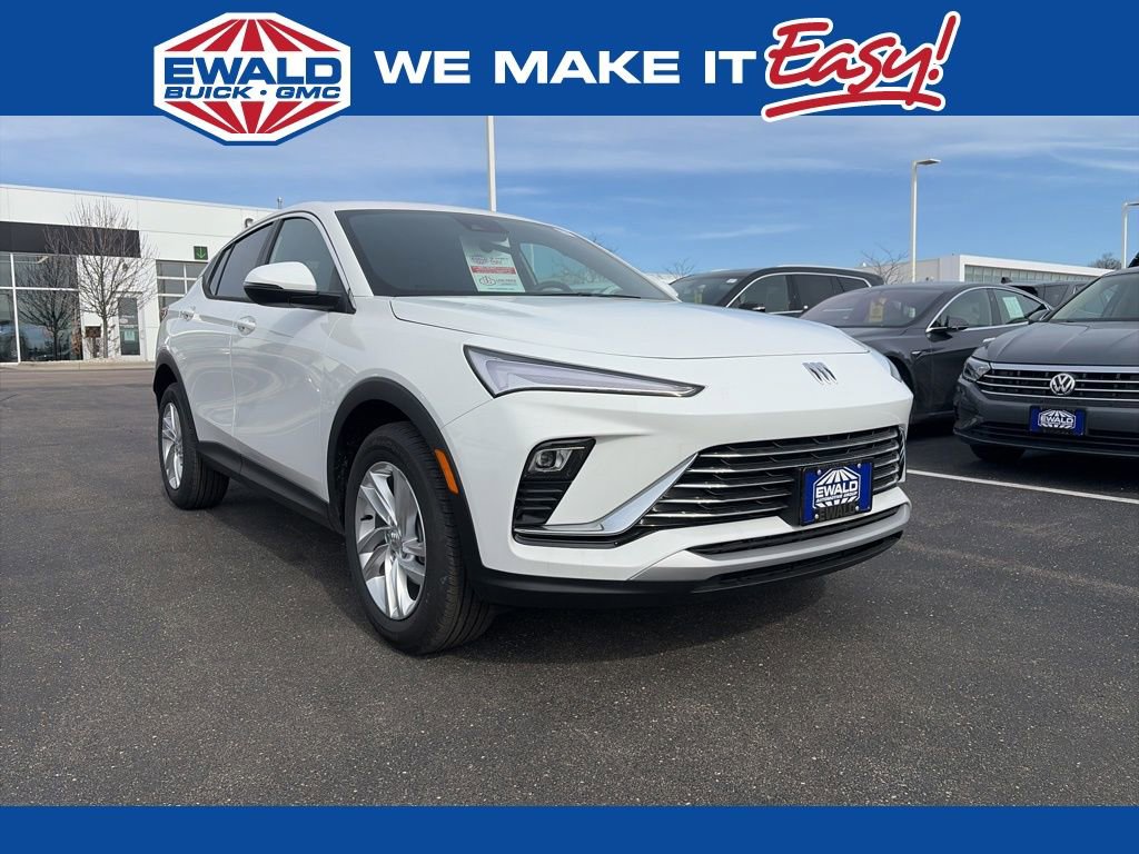 New 2026 Buick Envista Preferred