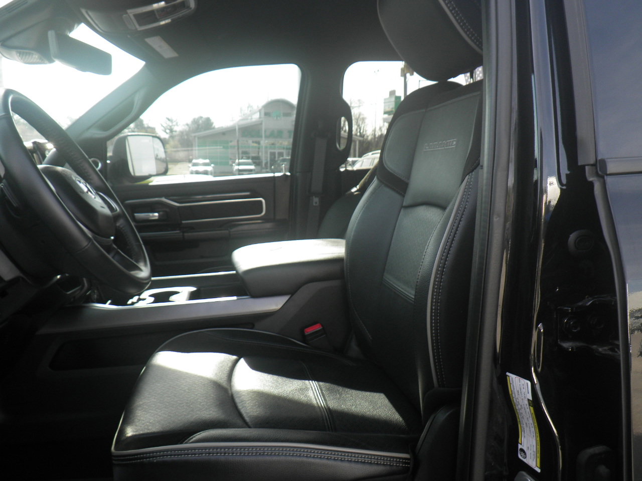 Used 2022 RAM 3500 Laramie image 16