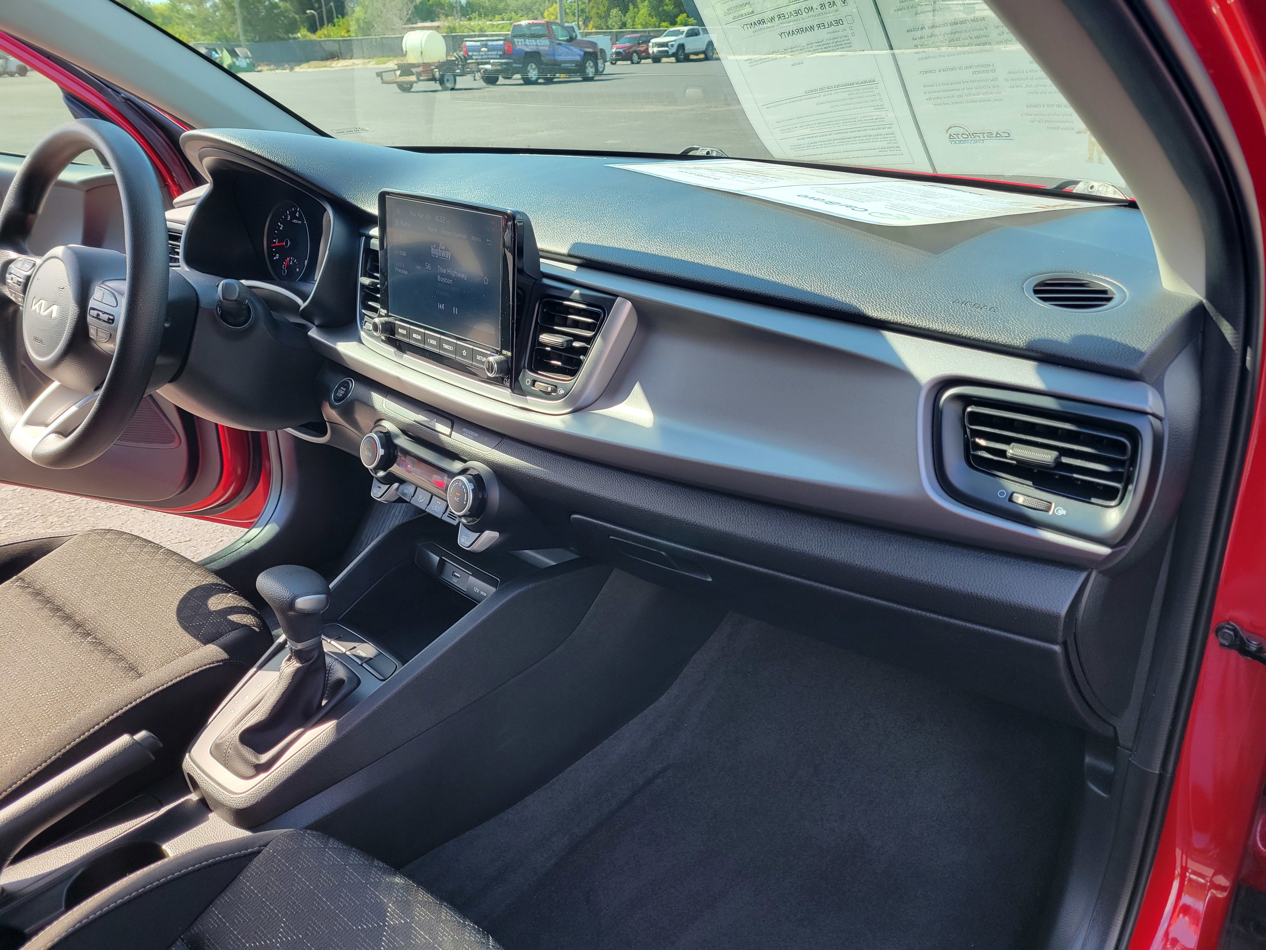 Used 2023 Kia Rio S w/ Technology Package FWD image 28