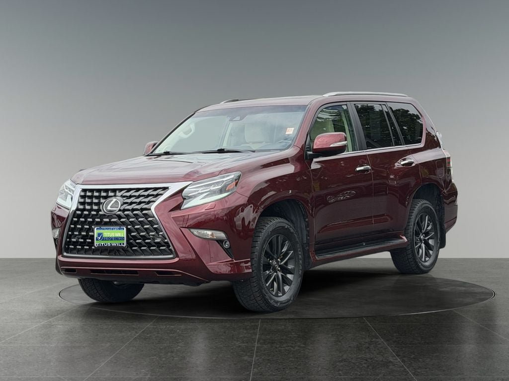 Used 2020 Lexus GX 460 Premium w/ Premium Package AWD/4WD image 3