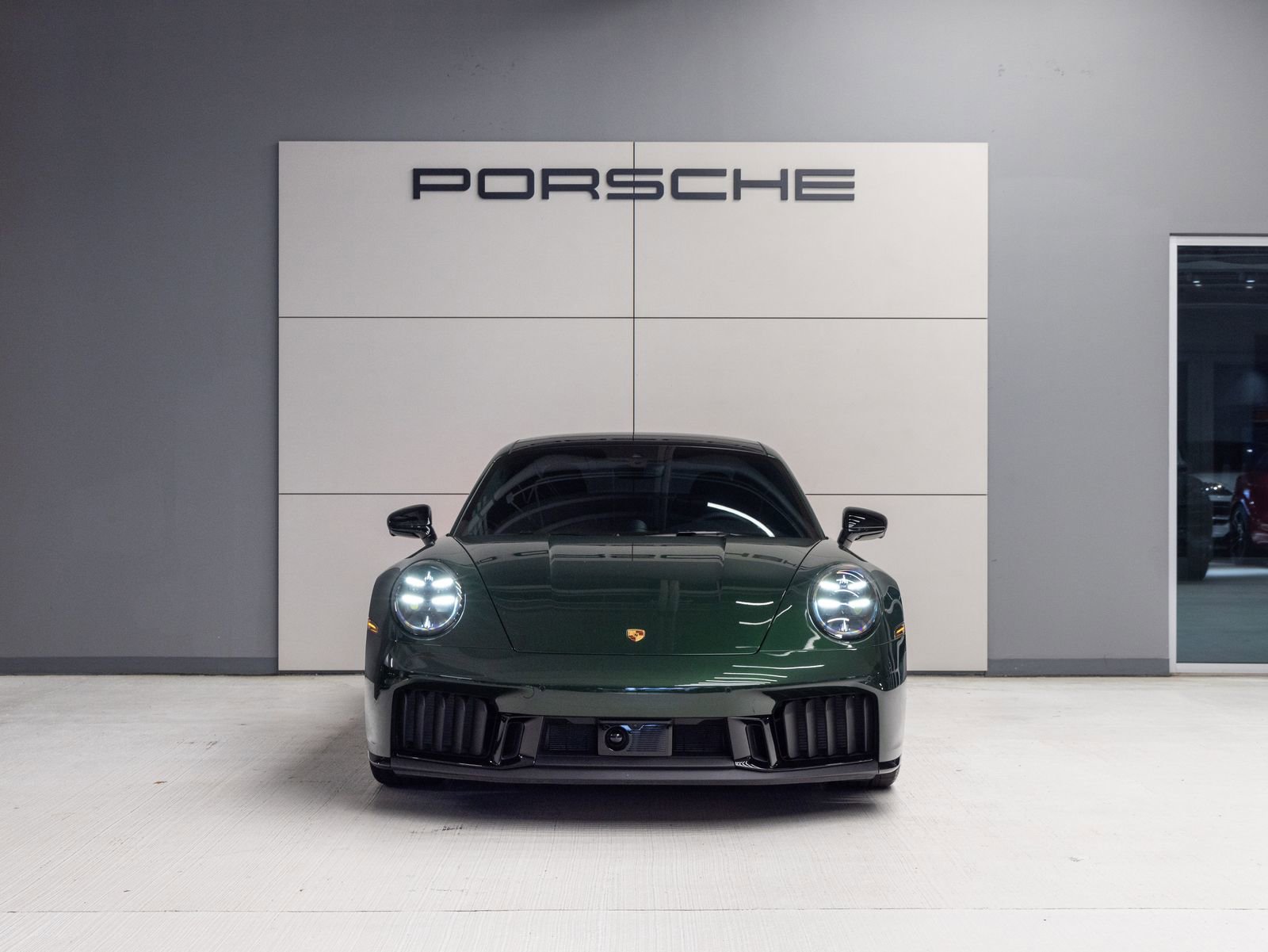 Certified 2026 Porsche 911 Carrera GTS RWD image 10
