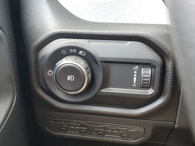 New 2026 Jeep Wrangler Sport AWD/4WD image 19