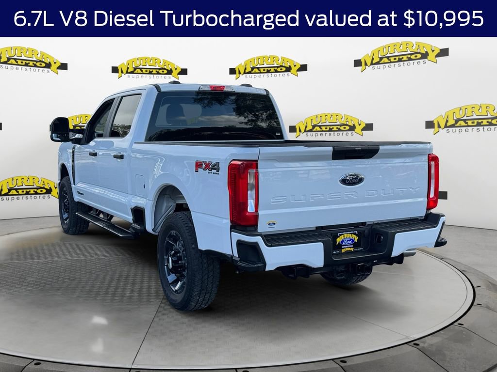 New 2026 Ford F250 XL w/ STX Appearance Package image 3