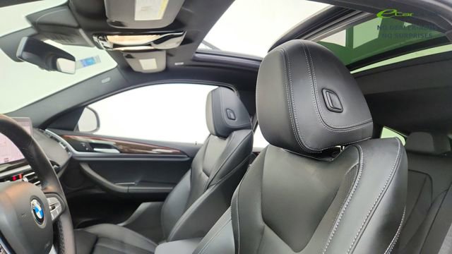 Used 2025 BMW X4 xDrive30i image 33