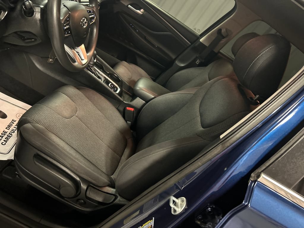 Used 2019 Hyundai Santa Fe SE FWD image 10
