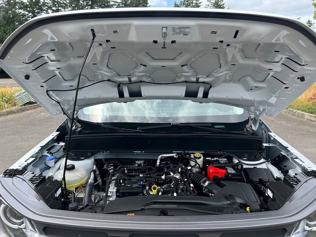 Used 2024 Ford Bronco Sport Big Bend image 29