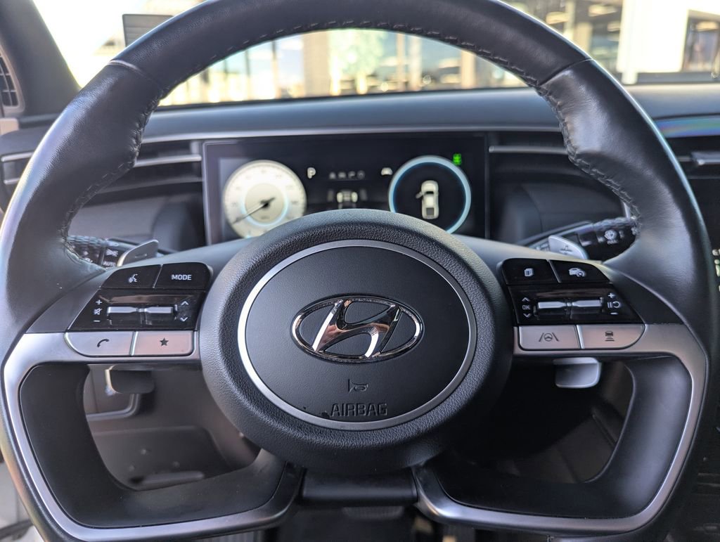 Used 2022 Hyundai Santa Cruz Limited image 21