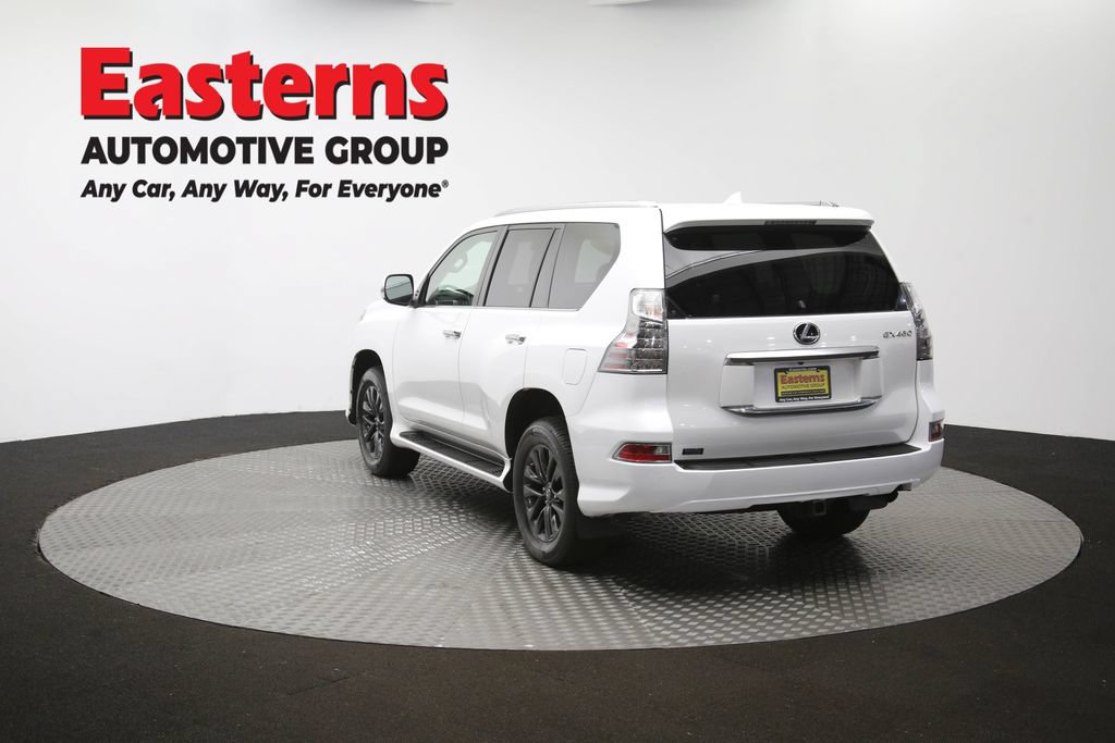 Used 2020 Lexus GX 460 Premium w/ Premium Package AWD/4WD image 71