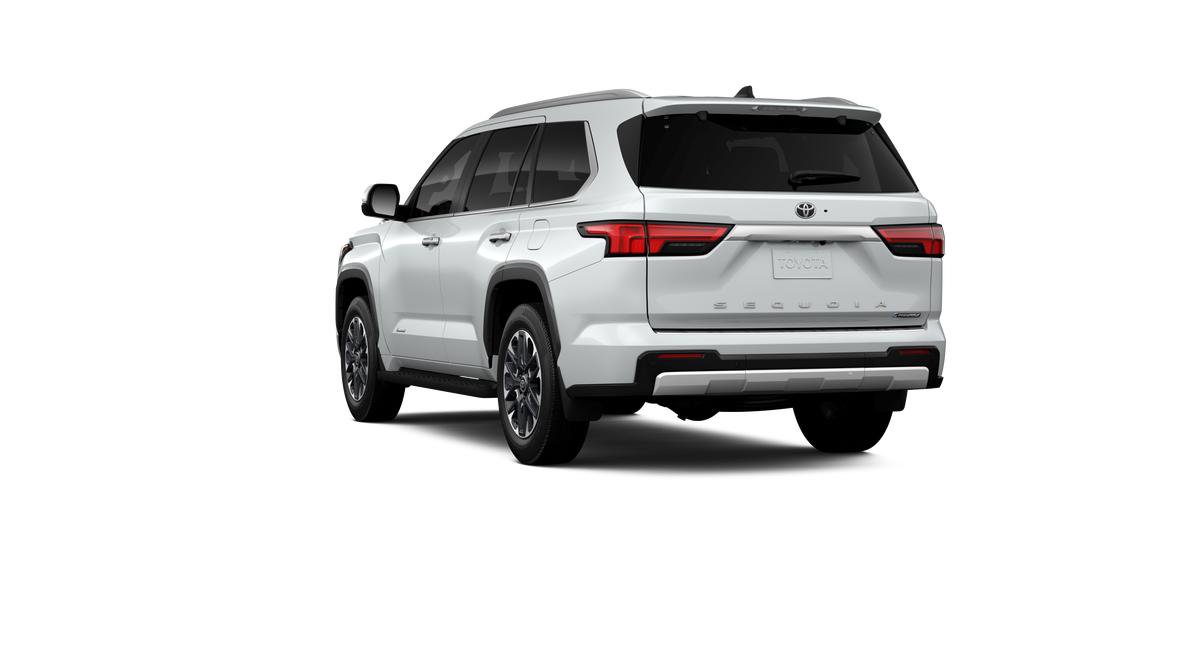 New 2026 Toyota Sequoia Limited image 4